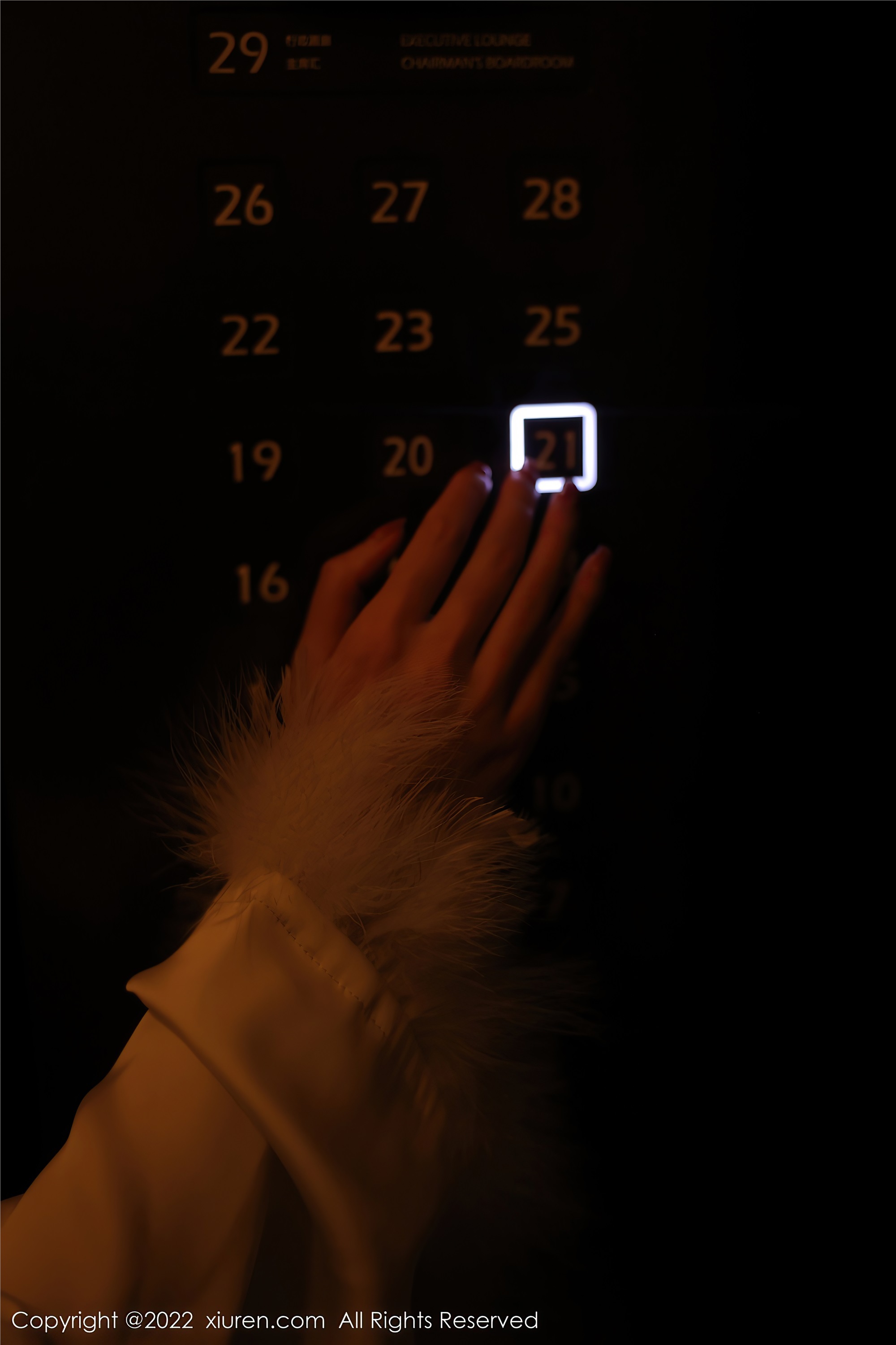 Xiuren秀人网 2022.10.20 NO.5734 薇薇酱